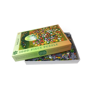 2026 Spring Jigsaws Scent Of Spring Open