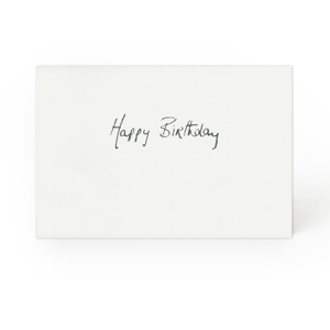 2025 Spring Cards Happy Birthday Landscape