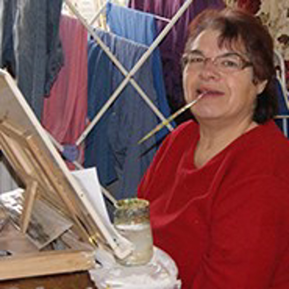 Patricia Bistiaanse