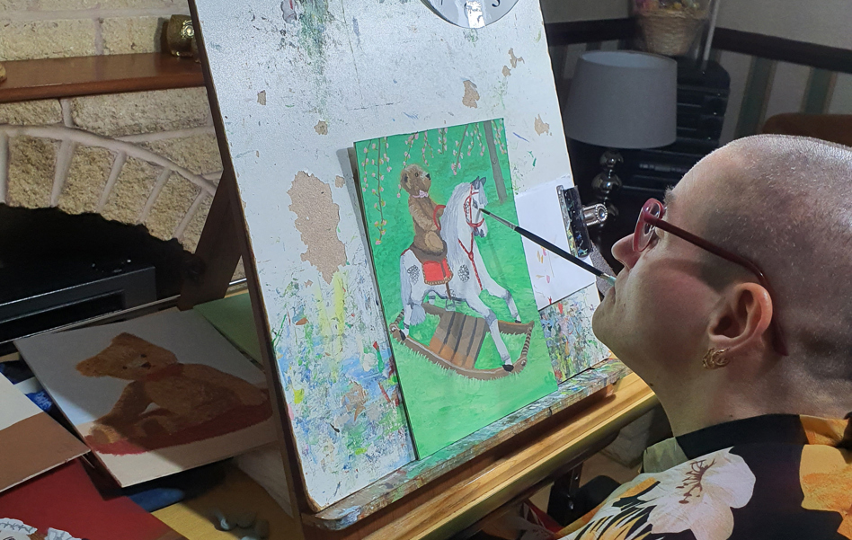 Carolanne Rushton Portrait