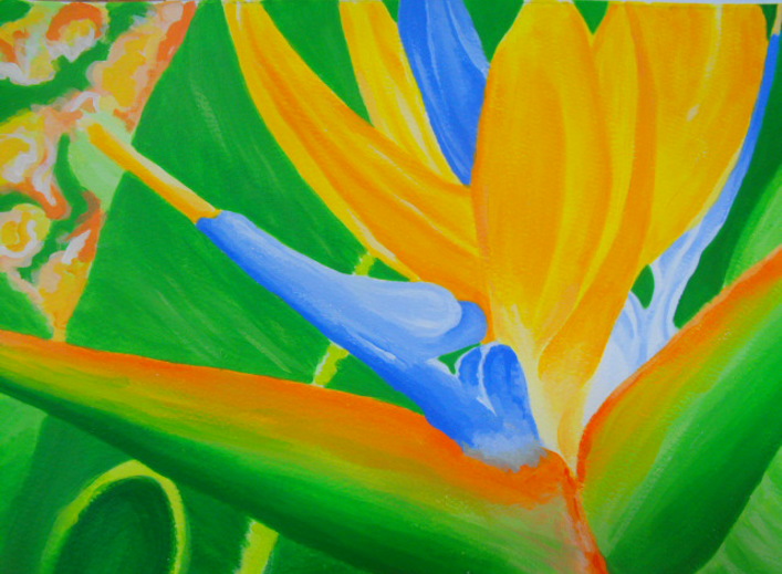Ian Mcg Painting 4