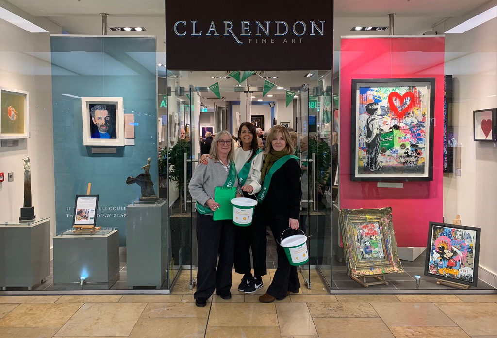 Clarendon Fine Art Gallery