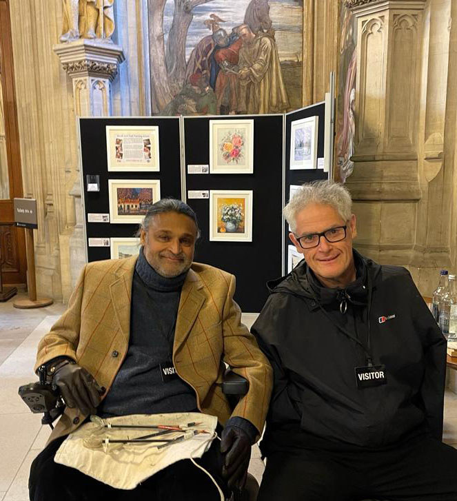 Andy Baker & Keith Jansz