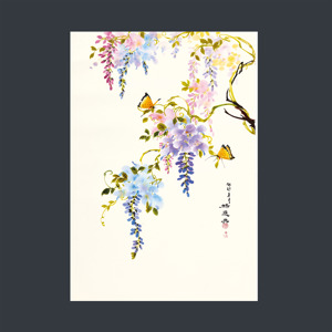 Art Print Unframed 2505