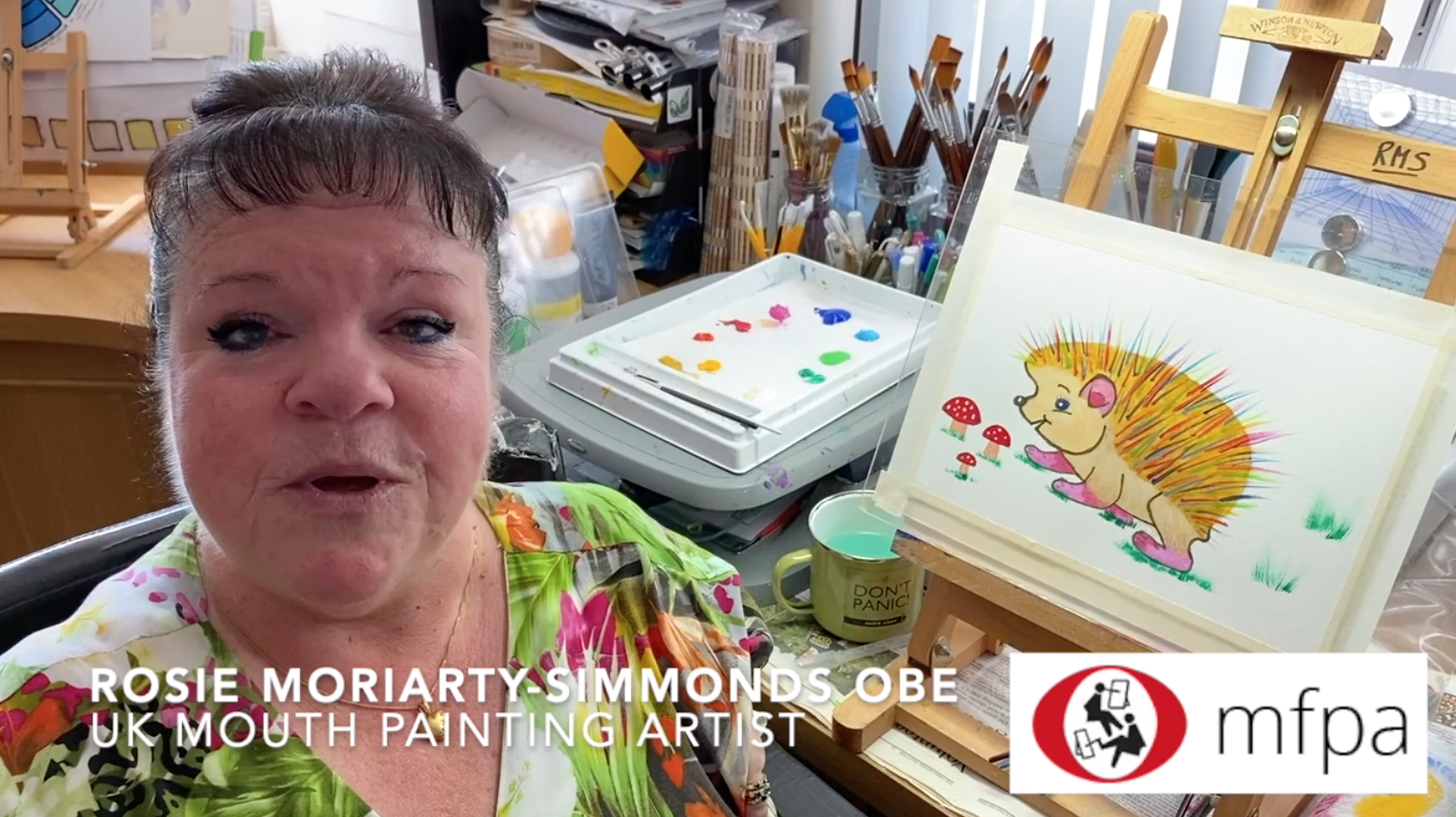 Rosie Moriarty Simmonds