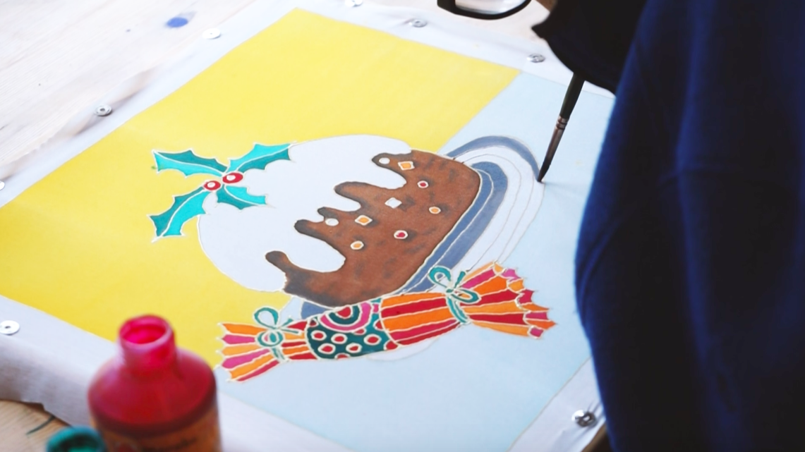 Tom Yendell Xmas Pudding