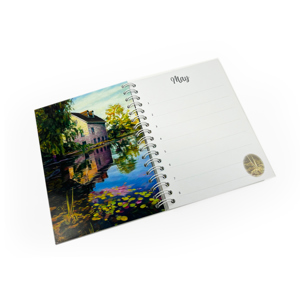 2022 Square Canvas Days To Remember Page3