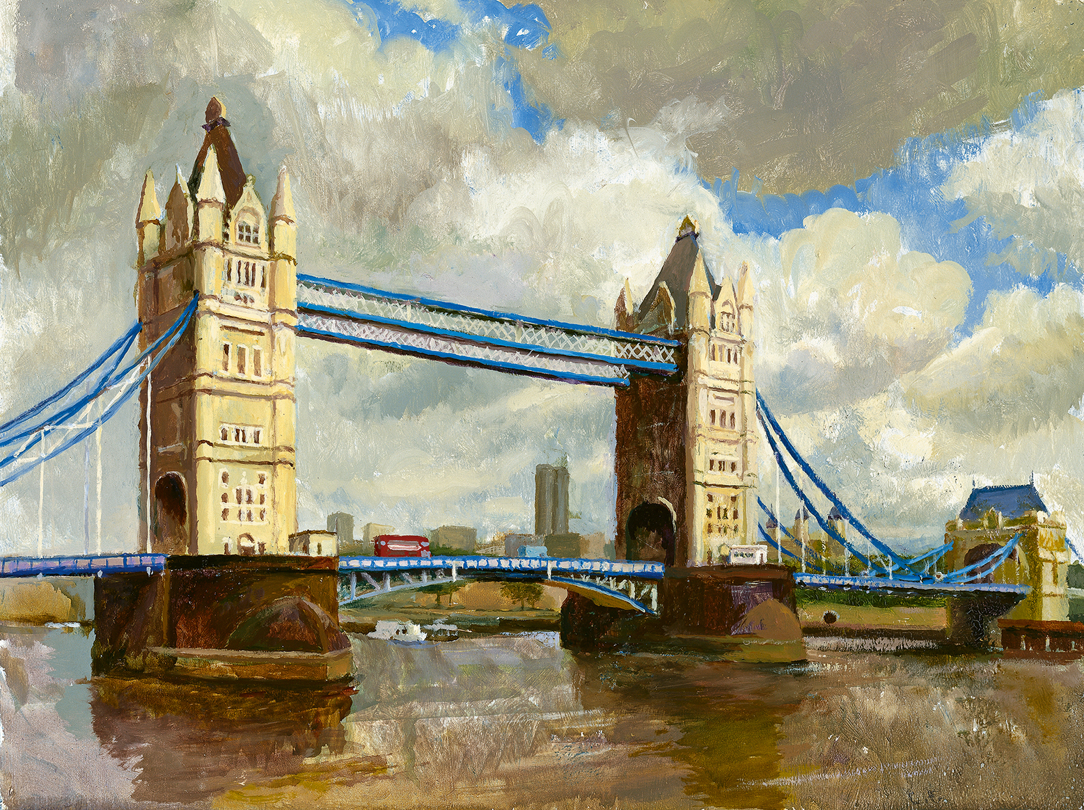 Charles Fowler Tower Bridge