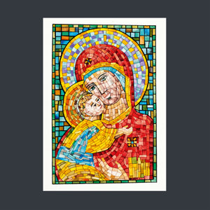 Art Print Unframed 2518