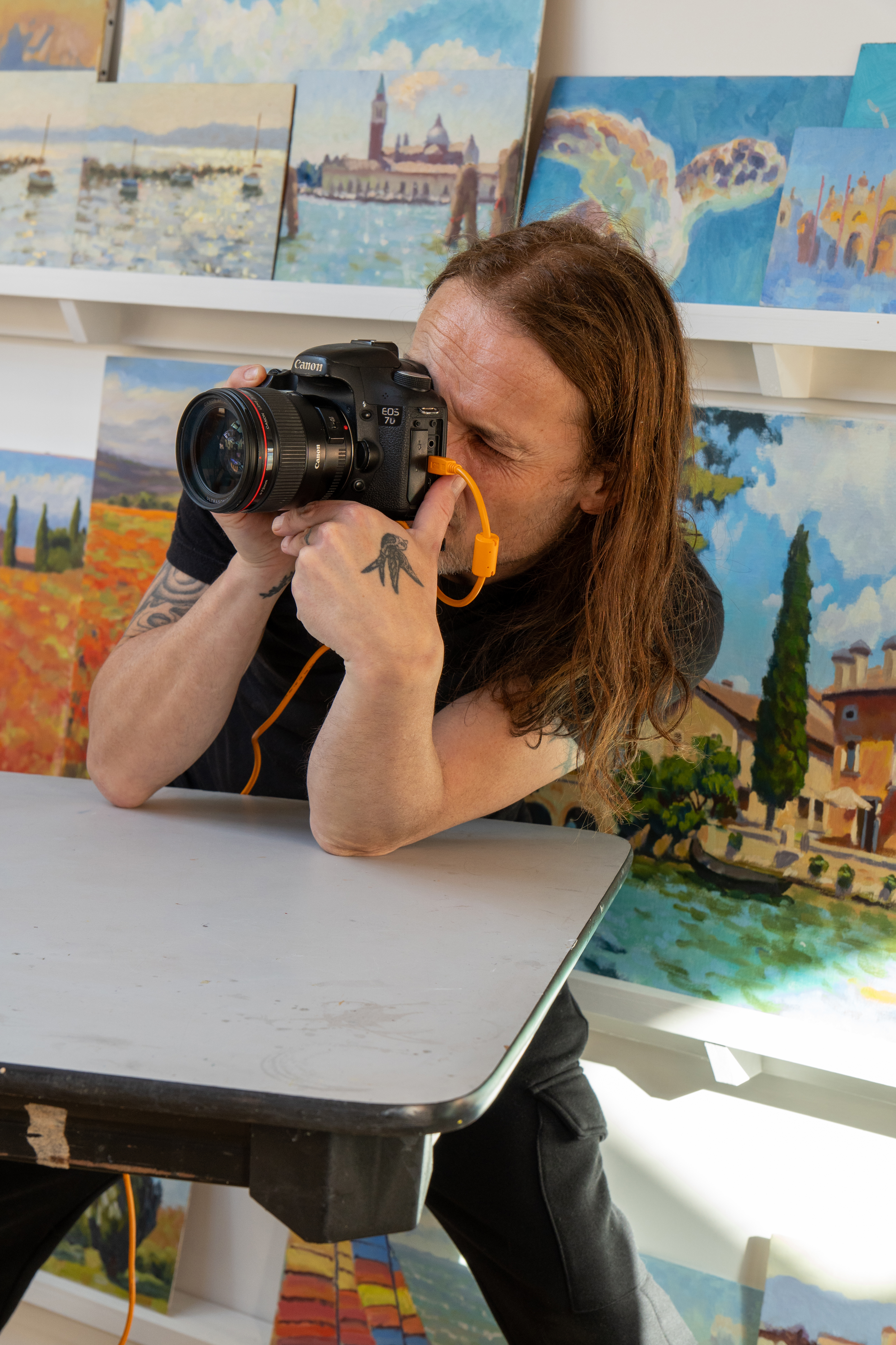 Ian Treherne FLP7673