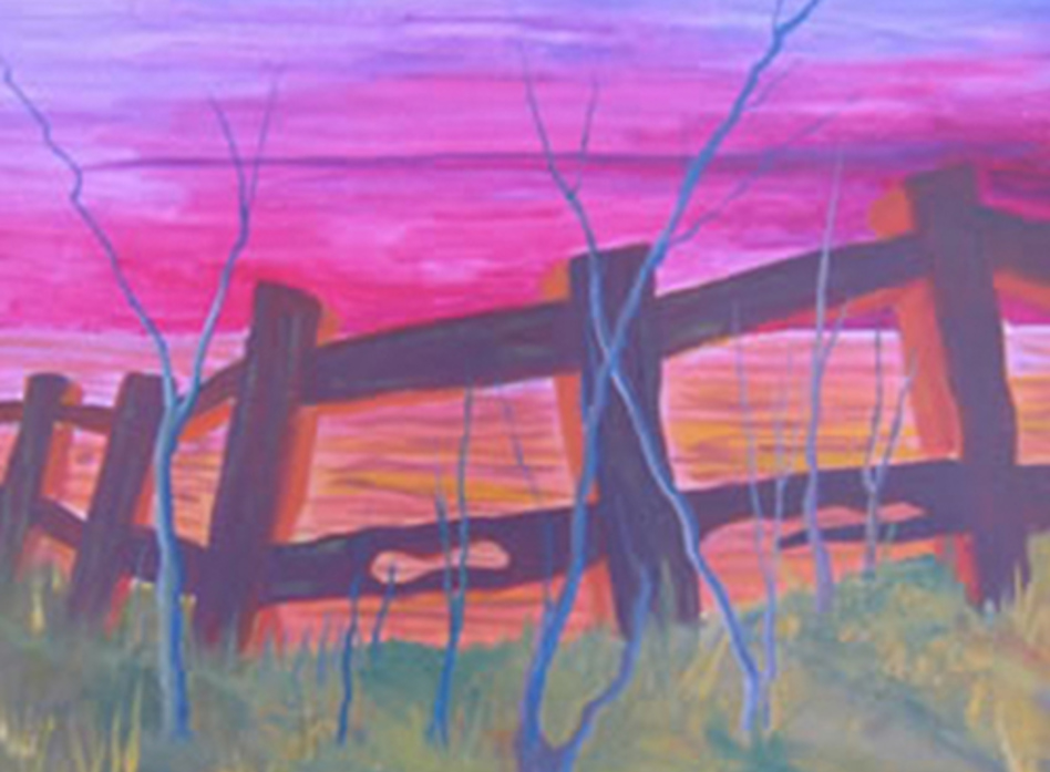 Ranjit Bhamra Landscape