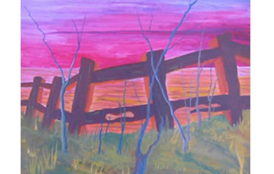 Ranjit Bhamra Landscape