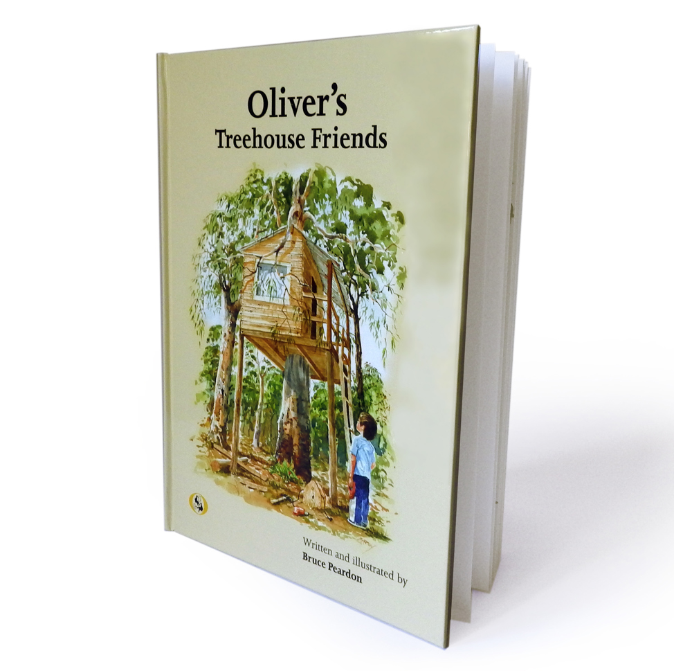 Oliverstreehouse Book Angle Pages