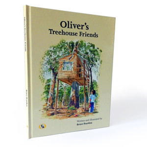 Oliverstreehouse Book Angle Spine