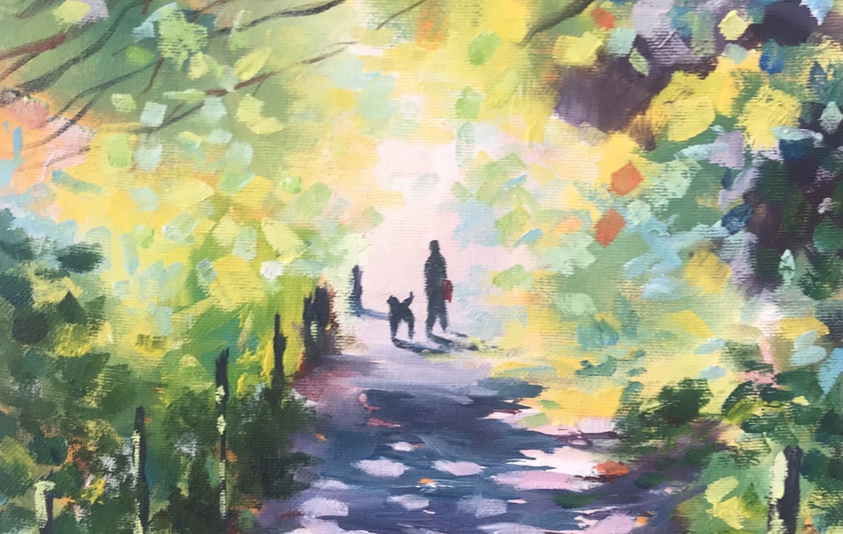 At The End Of The Tunnel