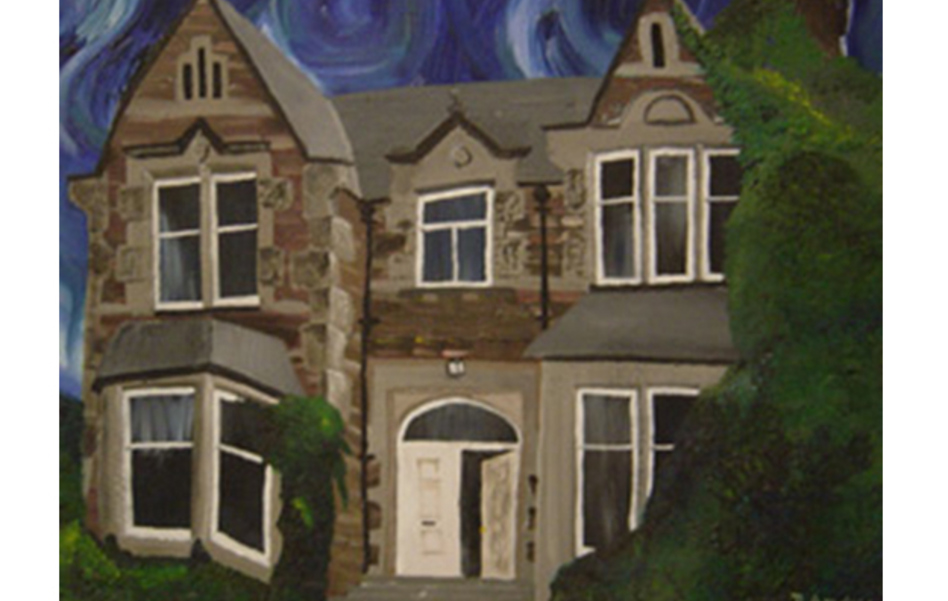 MFPA House Pauline Angus